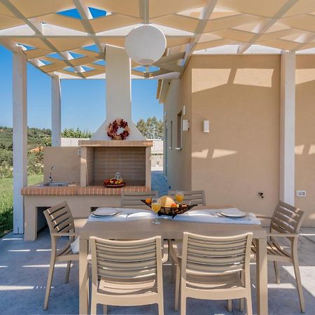 Spartakos Luxury Villa 1 Planos  Ngoại thất bức ảnh