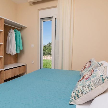 Spartakos Luxury Villa 1 Planos  Ngoại thất bức ảnh