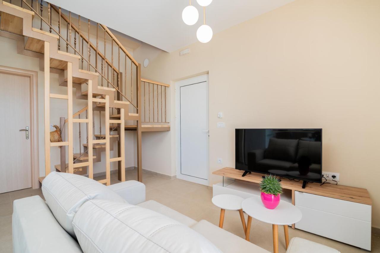 Spartakos Luxury Villa 1 Planos  Ngoại thất bức ảnh