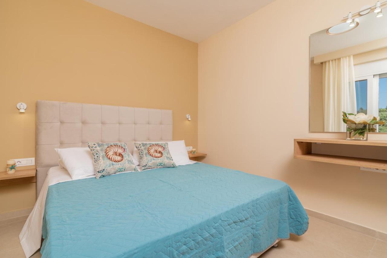 Spartakos Luxury Villa 1 Planos  Ngoại thất bức ảnh